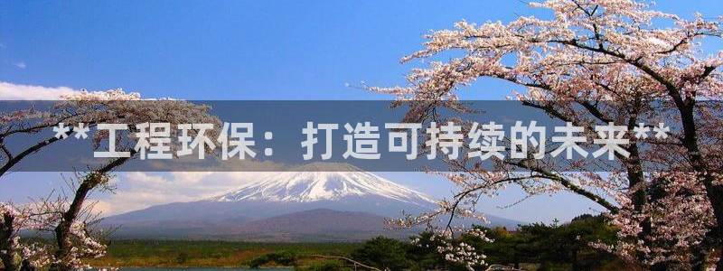 彩名堂怎么不能用了：**工程环保：打