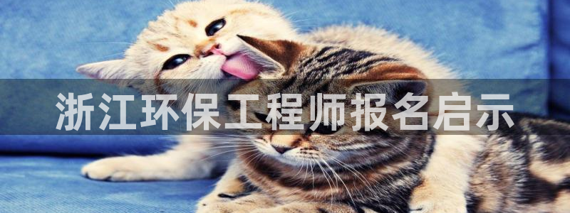 彩名堂手机版官网：浙江环保工程师报名启示