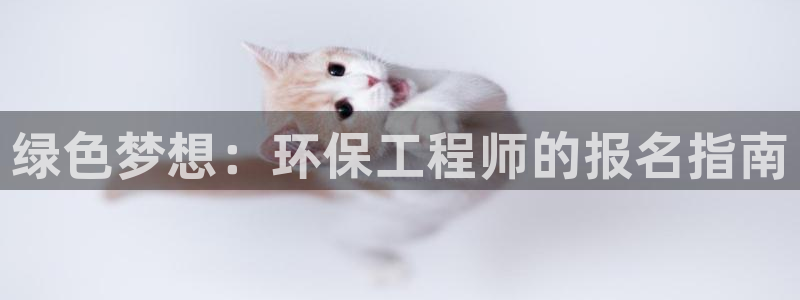 彩名堂3d：绿色梦想：环保工程师的报