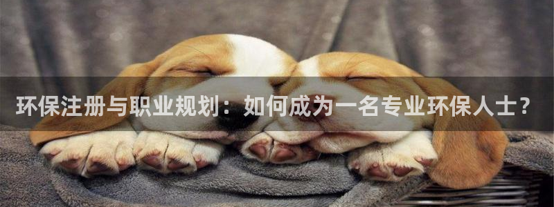 彩名堂为什么用不了了：环保注册与职业规划：如何成为一名专业环