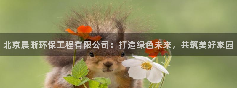 彩名堂客户端是永久免费吗安全吗苹果：北京晨晰环保工程有限公司：打造绿色未来，共筑美好家园