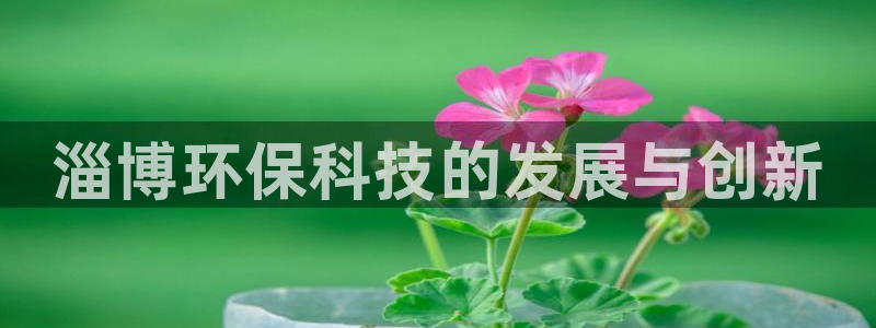 为什么彩名堂今天不能用：淄博环保科技的发展与创新