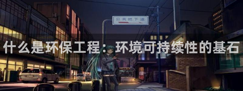 彩名堂移动客户端是什么：什么是环保工程：环境可持续性的基石