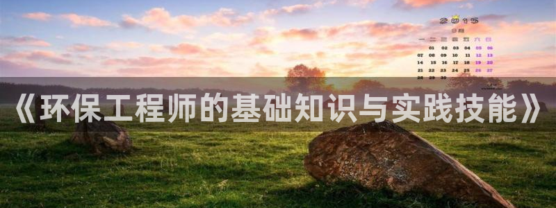 老版本彩名堂计划软件：《环保工程师的