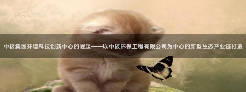 彩名堂图片：中核集团环境科技创新中心