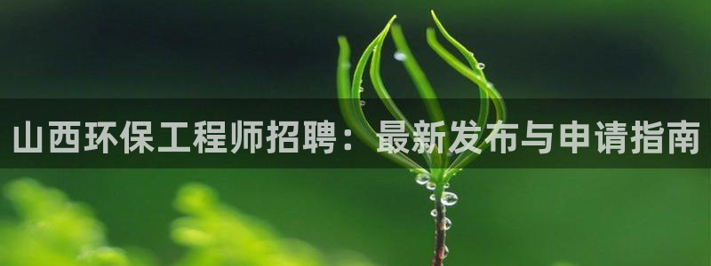 下载彩名堂预测计划软件安卓：山西环保