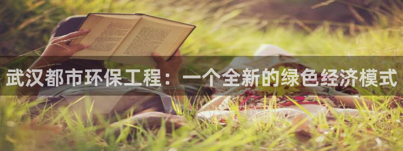 彩名堂官网计划01：武汉都市环保工程