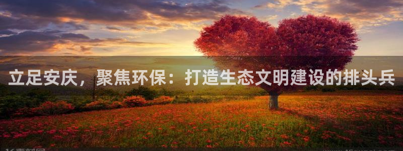 彩名堂为啥不准了乱变：立足安庆，聚焦环保：打造生态文明建设的