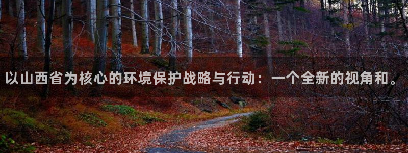 彩名堂5.0计划永久免费版为什么下不了：以山西省为核心的环境