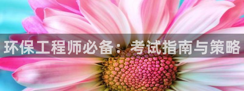彩名堂用不了：环保工程师必备：考试指